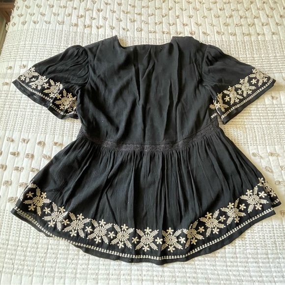 Beautiful boho blouse - Picture 6 of 6
